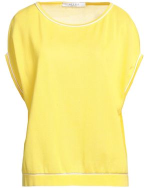 NEERA 20.52 Pullover - Gelb