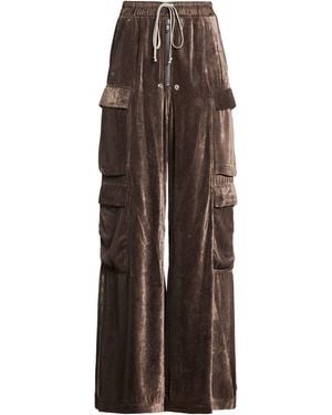 Rick Owens Hose - Braun