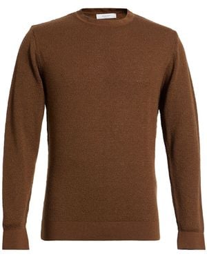 Diktat Pullover - Braun