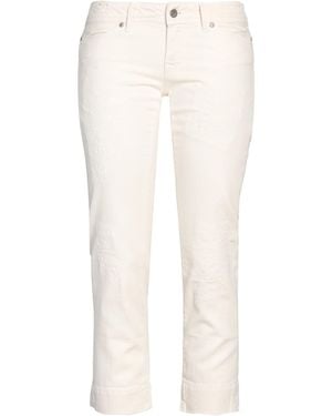Jacob Cohen Jeans - White