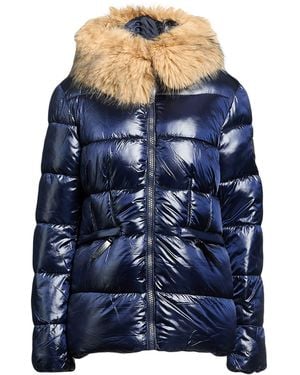 GEOGRAPHICAL NORWAY Plumífero Y Acolchado - Azul