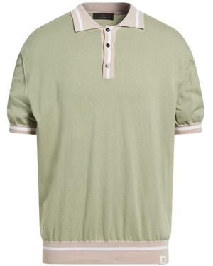 Peuterey Polo Shirt Cotton - Green