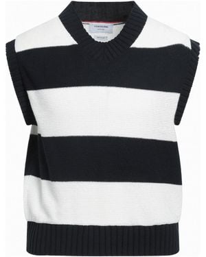 Thom Browne Pullover - Schwarz
