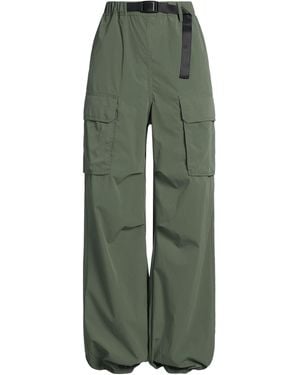 Save The Duck Trousers - Green