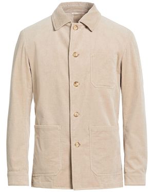 Atelier Munro Shirt Cotton, Elastane - Natural