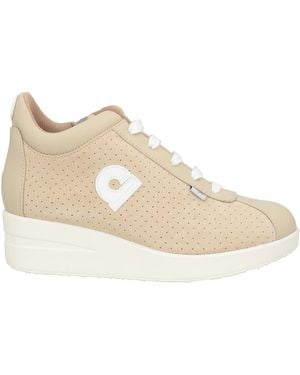 AGILE by RUCOLINE Sneakers Leather - Natural