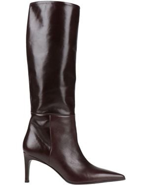 Sergio Levantesi Boots - Brown