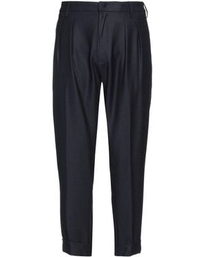 Dondup Trousers - Blue