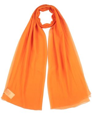 Alberta Ferretti Sciarpa - Arancione
