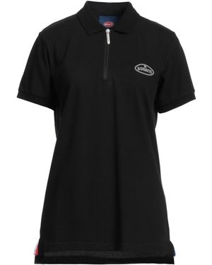 Bugatti Polo Shirt - Black