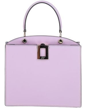 Roger Vivier Handbag - Purple