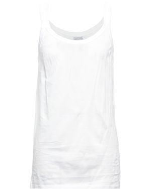 Zilli Tank Top Cotton - White