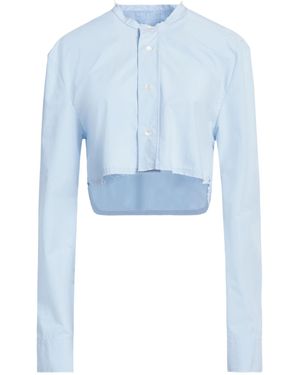 JW Anderson Shirt Cotton - Blue