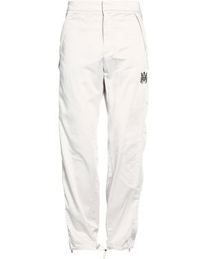 Amiri Trouser - White