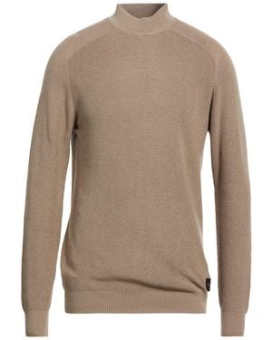 Roberto Cavalli Turtlenecks - Brown