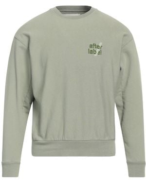 AFTER LABEL Sweatshirt Cotton - Green