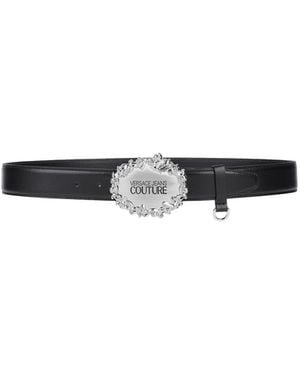 Versace Jeans Couture Belts - White