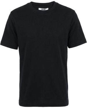Grifoni T-Shirt Cotton - Black