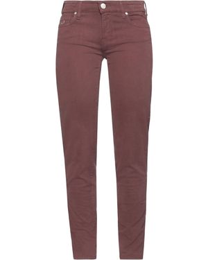 Jacob Cohen Trouser - Purple