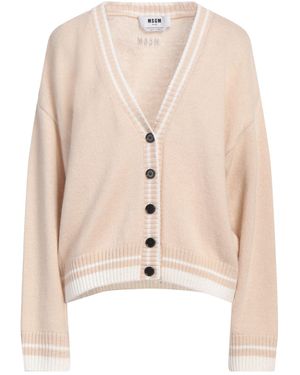 MSGM Cardigan - Neutro