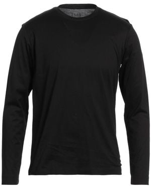 Tombolini T-shirts - Schwarz