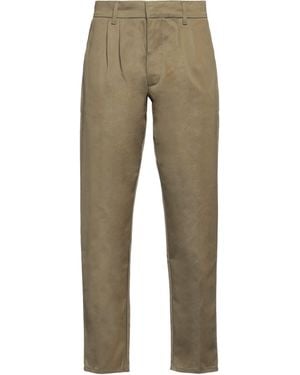 2W2M Hose - Natur