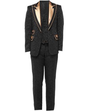 Dolce & Gabbana Suit - Black