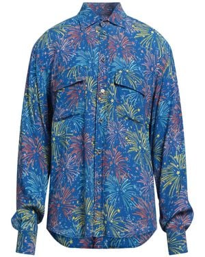 ALESSANDRO ENRIQUEZ Shirt - Blue
