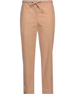 Jil Sander Trouser - Natural