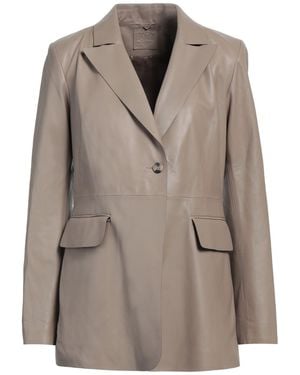 DESA NINETEENSEVENTYTWO Blazer - Brown