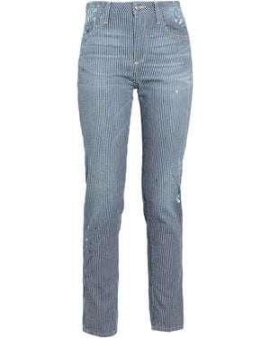 Department 5 Jeans Cotton - Blue
