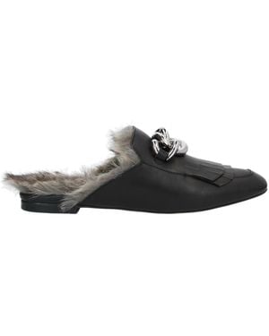 Jeffrey Campbell Mules & Clogs - Black