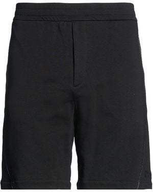 McQueen Shorts Et Bermudas - Noir