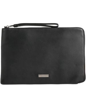 Calvin Klein Clutches - Black