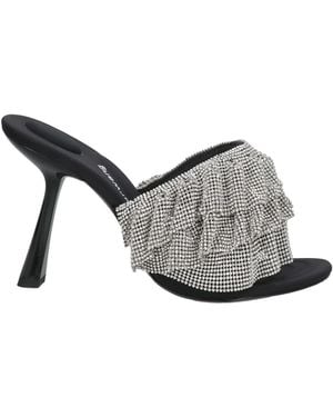 Alexander Wang Sandals - Grey