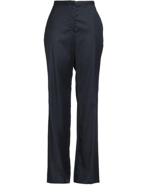 パンツ FABIANA FILIPPI Women Straight Pants PAD265F326D787825 Black Fabiana Filippi high-waisted Straight Trousers | Black