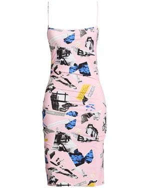 Moschino Mini-Kleid - Weiß