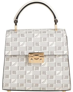 Moreau Paris Handbag - White