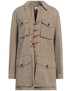 Tod's Mini Dress - Natural