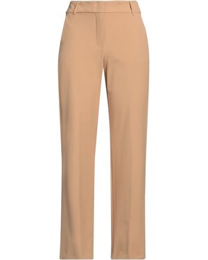 Pennyblack Sand Pants Polyester, Viscose, Elastane - Natural