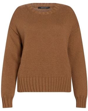 Aragona Pullover - Braun