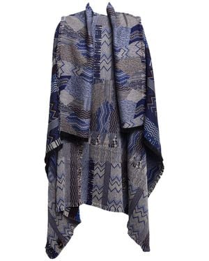 Missoni Mantella - Blu