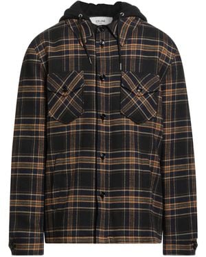 Celine Veste Et Blouson - Noir