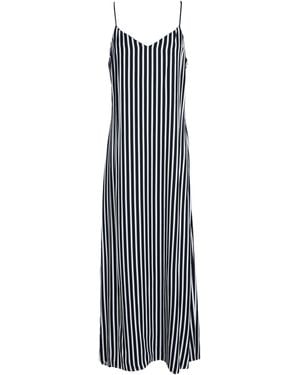 Tommy Hilfiger Maxi Dress - Blue