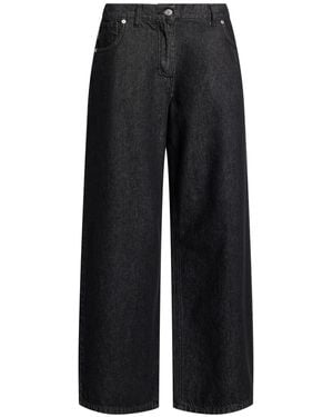 Haveone Jeans Cotton - Black