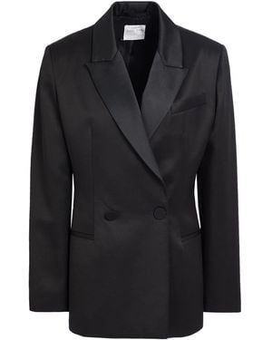 forte_forte Blazer - Black