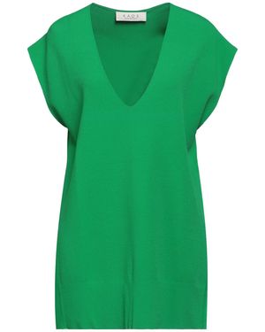 Kaos Pullover - Verde
