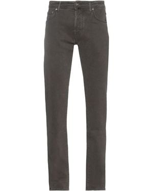 Jacob Cohen Jeanshose - Grau