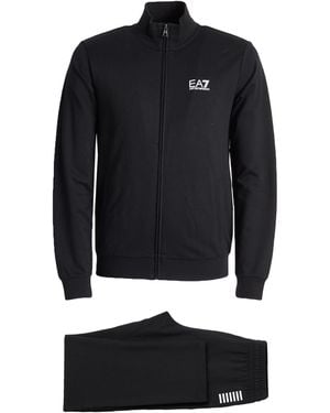 EA7 Sportanzug - Blau