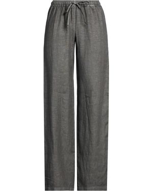 120% Lino Trousers - Grey